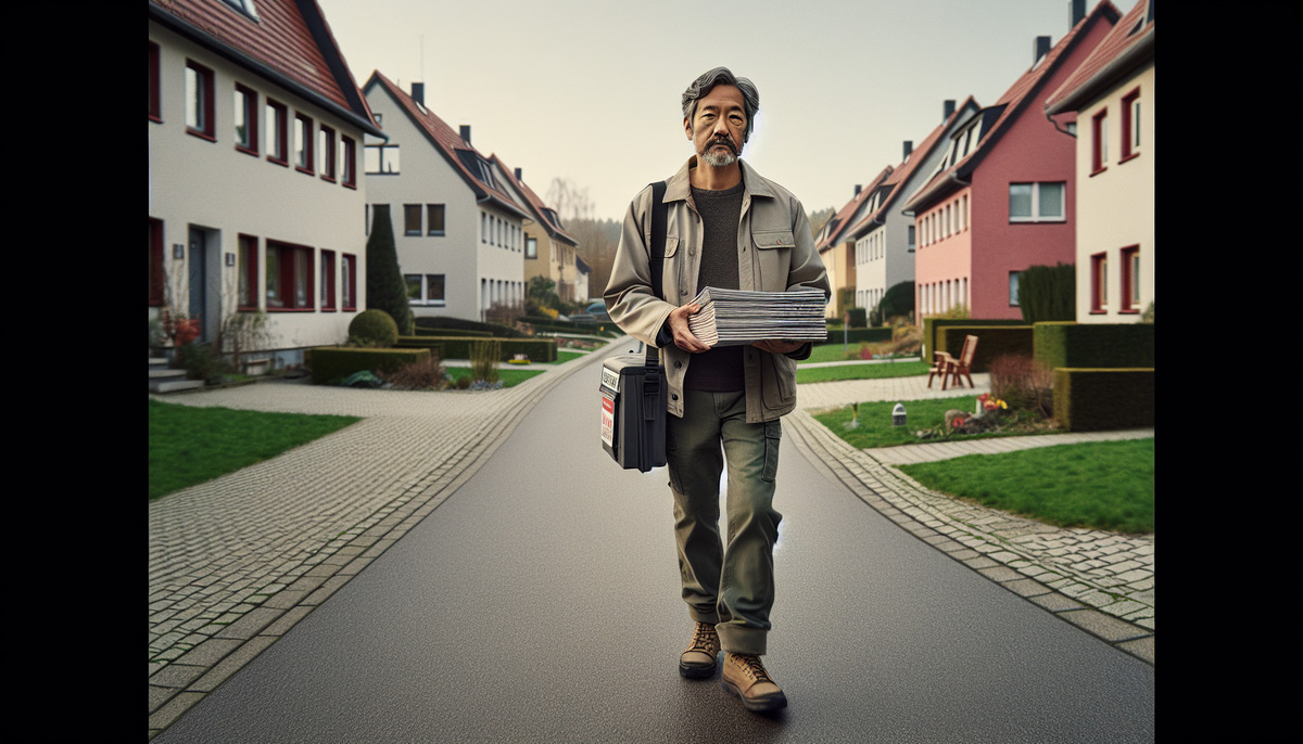 Ehrenamt gesucht: Freiwillige für Austragen des FrechenKurier