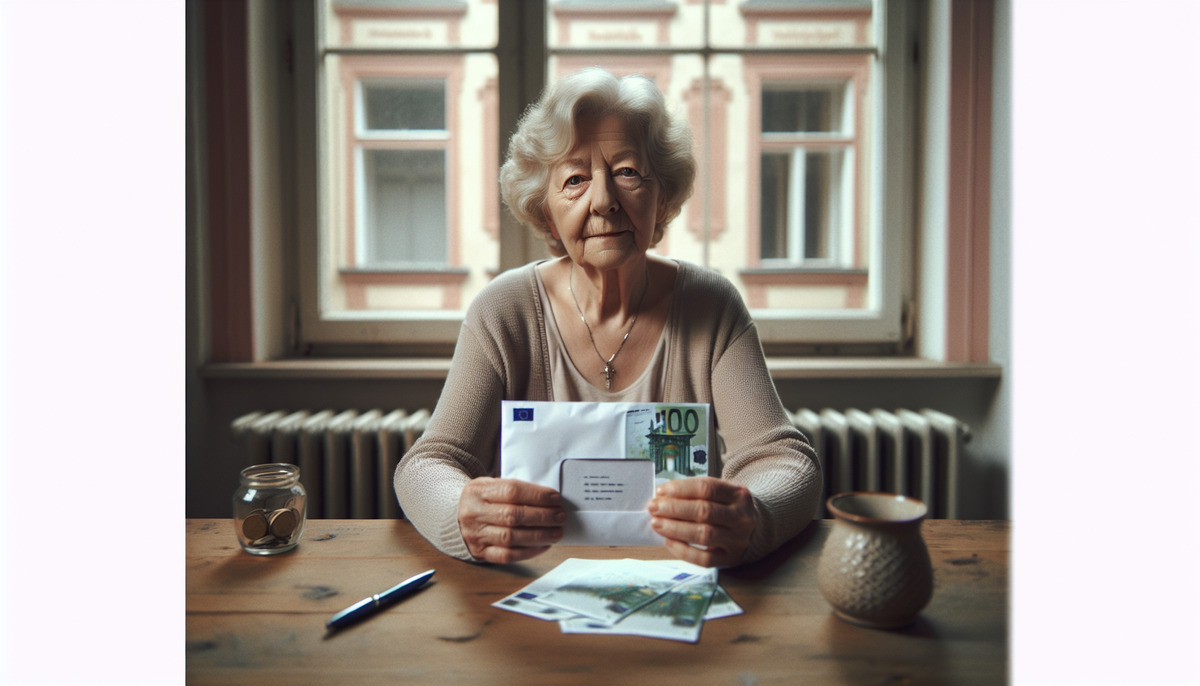 Rentenanpassung 2026: Bescheide ab Mitte Juni, Auszahlung je nach Rentenbeginn Ende Juni oder Ende Juli