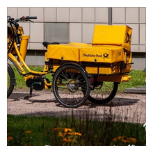 Jobs bei Kurier- und Postdiensten